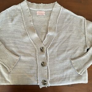 Urban outfitters Vneck cardigan size large